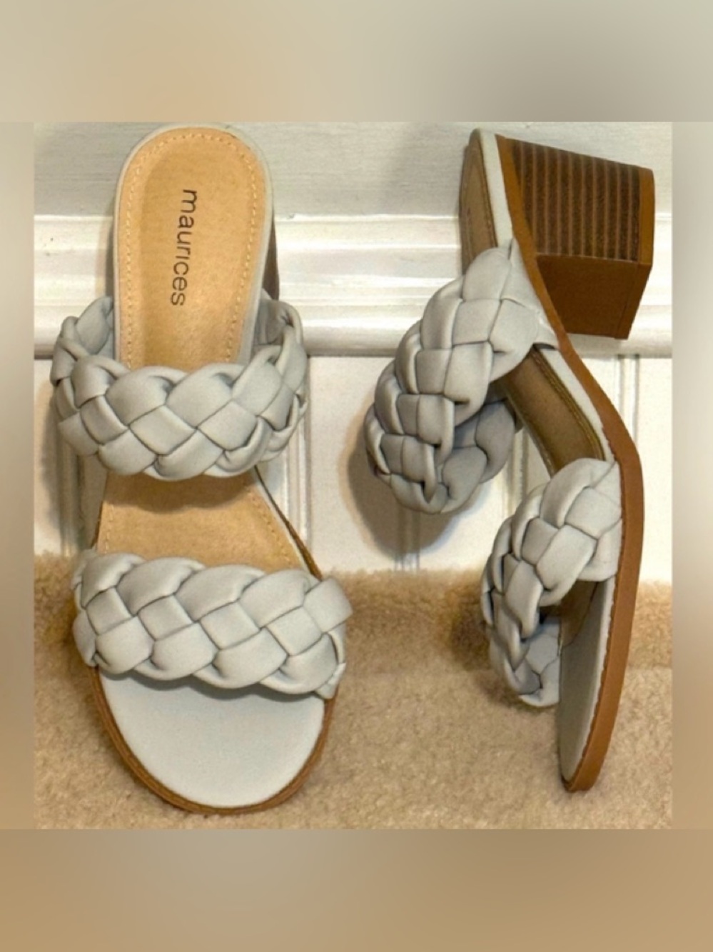 Maurice’s Sandal 6